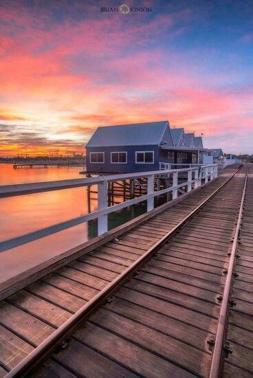 Busselton Limanı